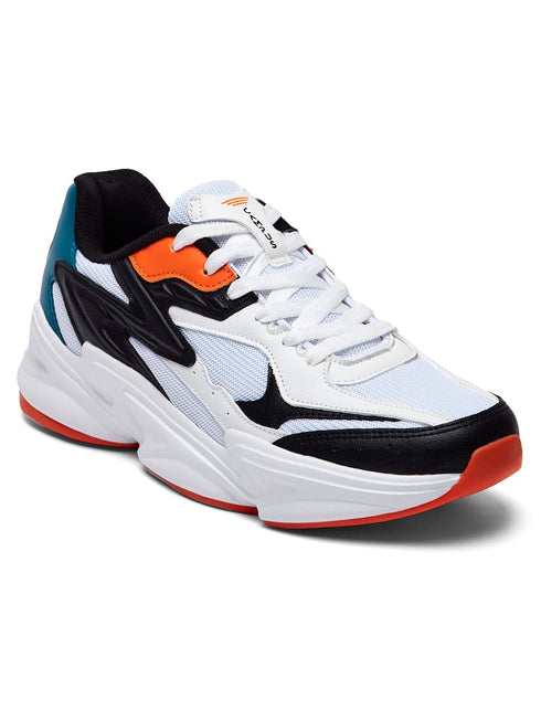 ASTRAL White Men's Sneakers
